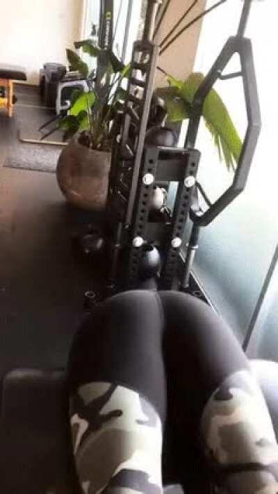 Minka Kelly from her IG