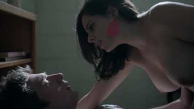 Rachel Rosenstein full frontal in Shameless