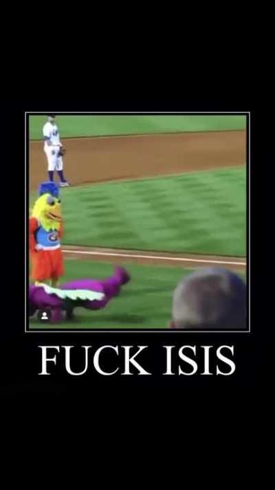 FUCK ISIS