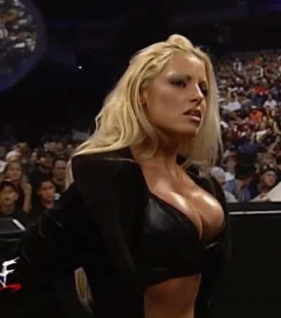 Trish Stratus: Untouchable In Her Prime