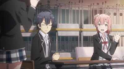Yahello Compilation - [Yahari Ore no Seishun Love Comedy wa Machigatteiru]