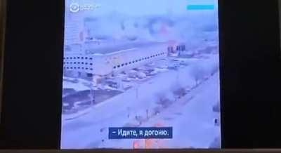 The hacking collective Anonymous today hacked into the Russian streaming services Wink and Ivi (like Netflix) and live TV channels Russia 24, Channel One, Moscow 24 to broadcast war footage from Ukraine