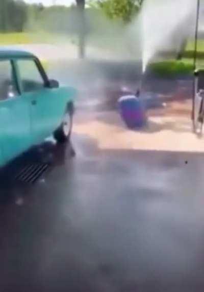 HMC while i breakdance