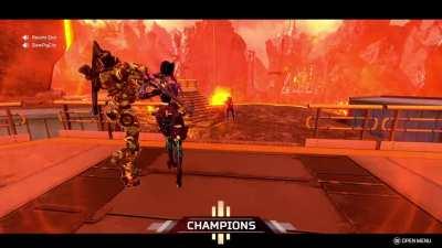 Literally no better way to celebrate