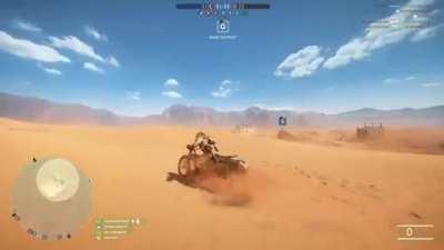 POV: You finally get the Tankgewehr after 21 years of waiting