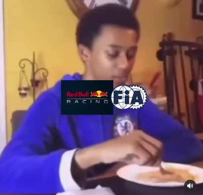 Honda PU was not havin it (OC)