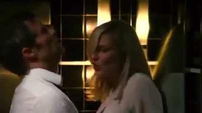 Hot mature getting banged in the bathroom (Kirsten Dunst)