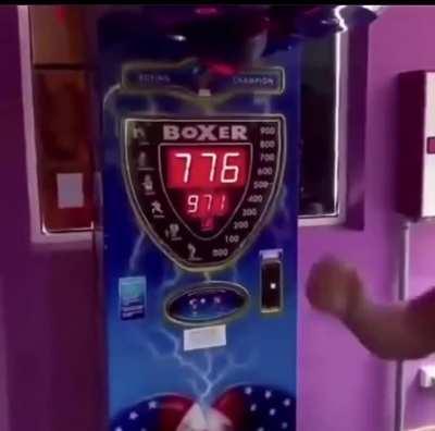 Beating the high score