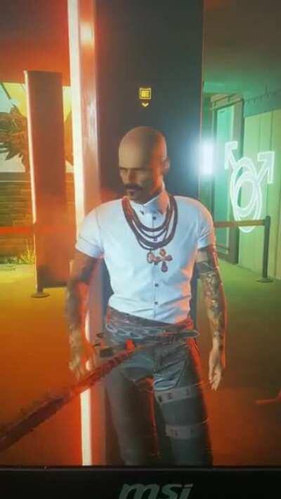 Wow, e-cigs in 2077 are INSANE!