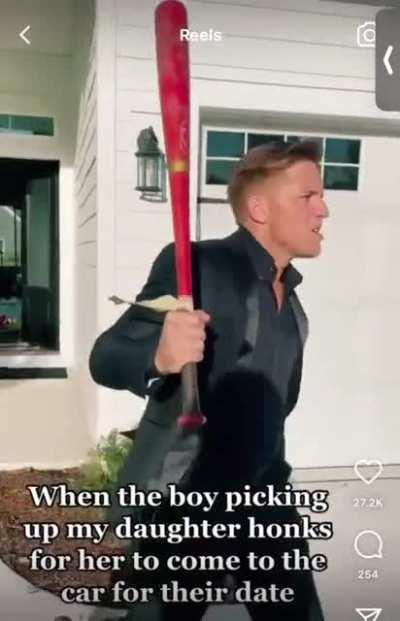 Assaulting kids is cool apparently