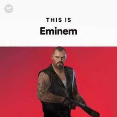 “You know what I don’t hate? Eminem.” - Francis