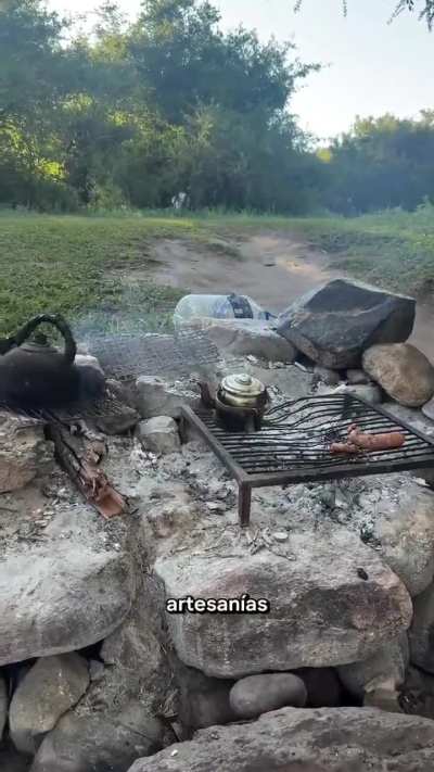 Así vive la comunidad hippie de Traslasierra Córdoba