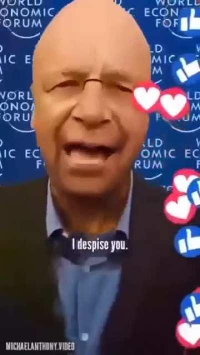 I HATE THE ANTICHRIST