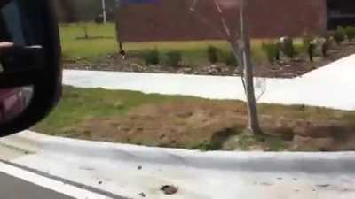 Maggie en haar dochter