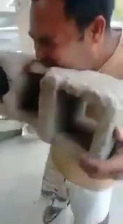 Familia do muca em bangu: