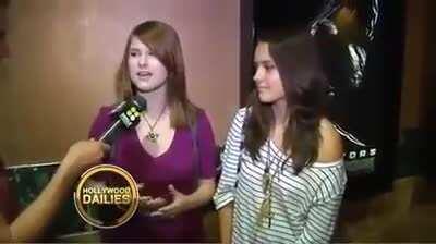 An interview of the audience after The Last Airbender viewing.