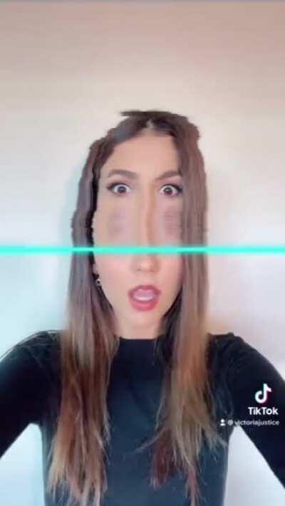 She’s on TikTok now