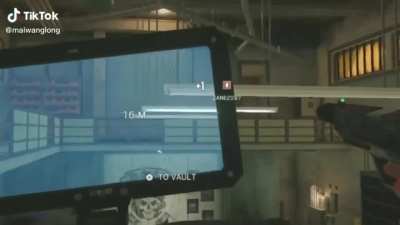 He was not in fact careful