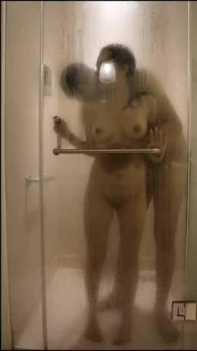 getting wet in shower, anyone want to join?