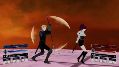 [OC] What if Three Houses had an Engage-styled arena?