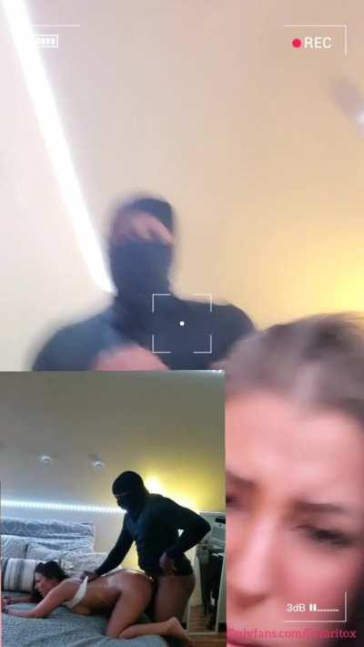 BBC for a late night snack, yes please 😈