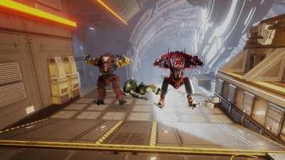 Titanfall 2 Alternate Ending