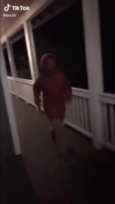 Yeeted into the shadow realm