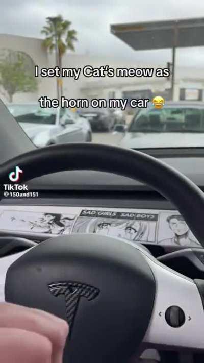 Meowve out of the way