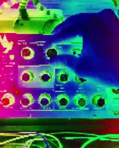 I love my Moog Sirin