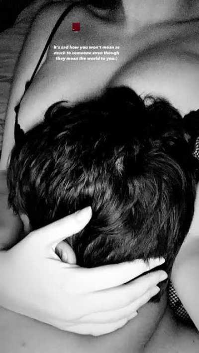 When is this girl gonna get out her feelings? Shits getting annoying