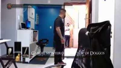 I belive in Gabriel Monteiro supremacy