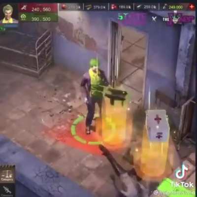 Is there a lore reason for this?