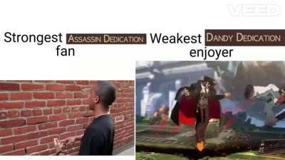 Where is your Dandyism?