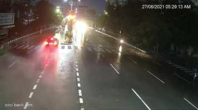 Who was at fault here?