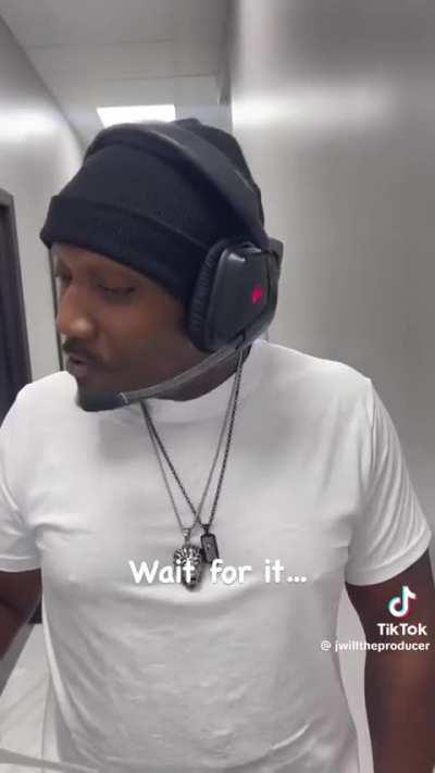 Code switching at its finest 