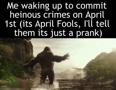 finally, the day has come