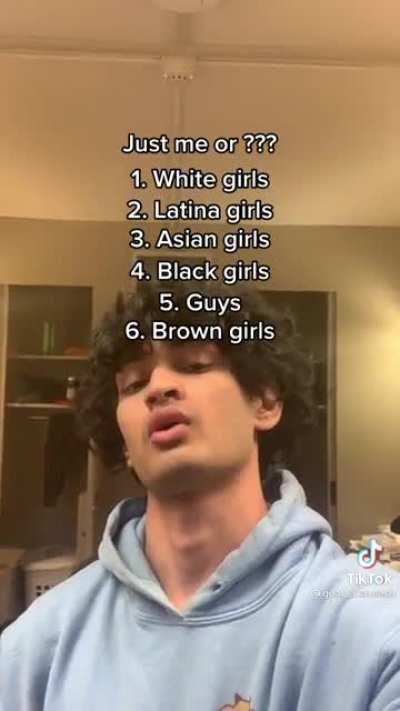 This guy makes the same dumb face in most of his videos