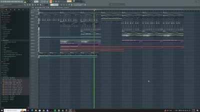 Tried making something chill, thoughts?