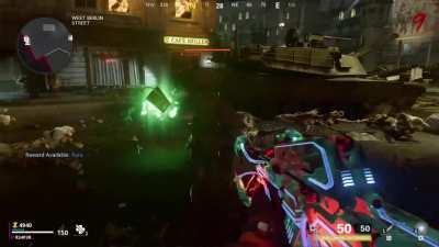 the new wonder weapon shames you for not using it