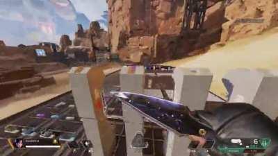 Warming up as a Wraith main