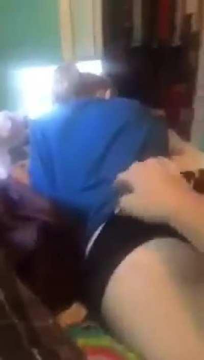 anyone know the girl or if there is a longer video?