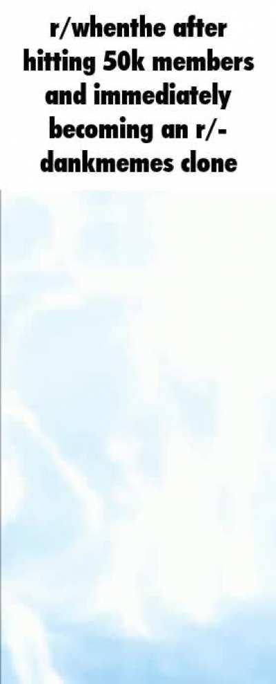 the fate of growing subreddits