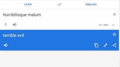 The Truth Must Prevail!!!