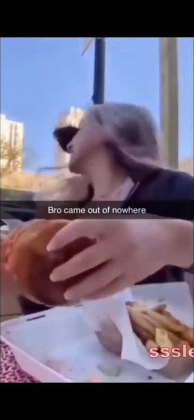 Bro just Judged her By One Word