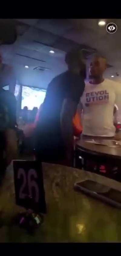 Don't approach I'm armed