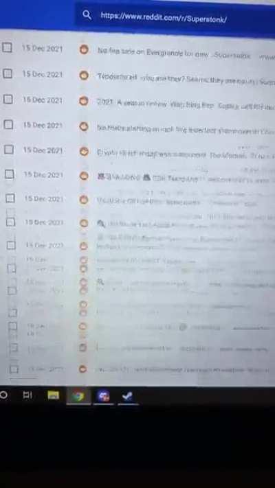 I don’t think Hedgies realise who exactly they’re dealing with