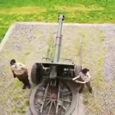 How not to howitzer