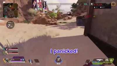 This is what 2 years and 45k+ Kills looks like on a pathfinder main