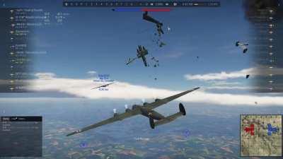 biggest cluster fuck ive ever seen