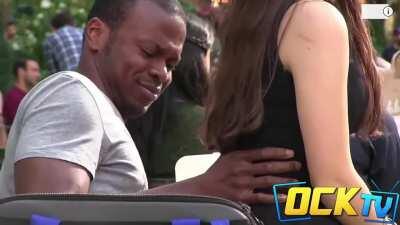 So this is what u/gingerfreak45 meant when he said he was a 